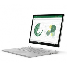 微软 Surface Book 2 移动图形工作站 15英寸（Intel i7 16G内存 1T存储）
