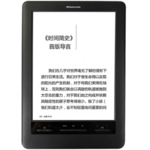 汉王 E920 PDF阅读器 9.7英寸触摸屏 电子书 可WIFI连接 黑色