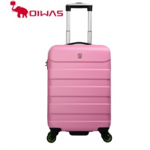 爱华仕 OCX6130A 拉杆箱万向轮旅行箱简约纯色20寸
