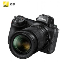 尼康（Nikon）Z7 24-70mm f/4套机 专业全画幅 微单相机