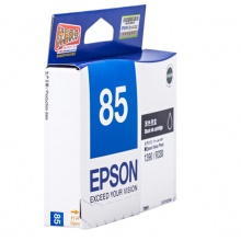 爱普生（Epson）T0851（T1221） 黑色墨盒 C13T122180（适用PHOTO 1390 R330  ）