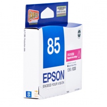 爱普生（Epson）T0853(T1223) 洋红色墨盒 C13T122380（适用PHOTO 1390 R330）