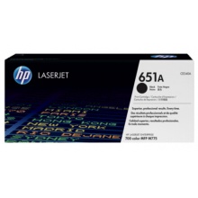 惠普(HP)CE340A(651A)黑色硒鼓