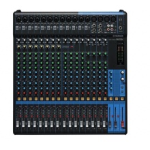 雅马哈（YAMAHA） 雅马哈 MG20 调音台 20路