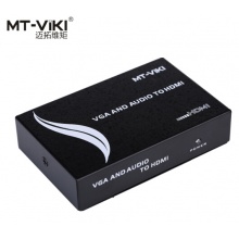 迈拓维矩 MT-VH02 VGA转HDMI KVM转换器