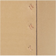 禧天龙 整理纸箱50*40*40cm 中号 无扣手 X-8843