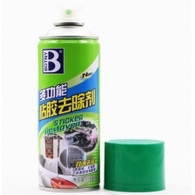  保赐利 B-1810 不干胶清除剂 地板、玻璃等除胶 450ML