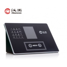 汉王（hanvon）C330E 三维智能人脸识别考勤机 自生成报表