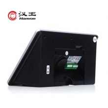 汉王（hanvon）C330E 三维智能人脸识别考勤机 自生成报表