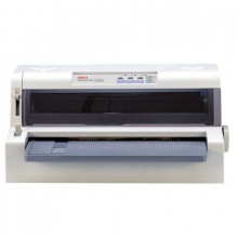 OKI 6100F+ 针式打印机（106列平推式）