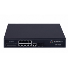 信锐 SW-5010 输入交换设备