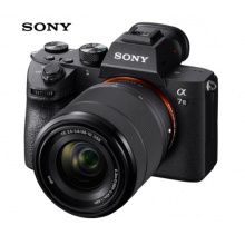 索尼（SONY）Alpha 7 III(7M3K)全画幅微单数码相机 28-70mm镜头 带包，带卡，带镜头 UV镜