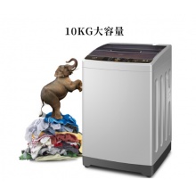 海尔（Haier）XQB100-M21JDB 10公斤全自动波轮洗衣机