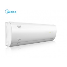 美的 KFR-35GW/WDHN8A2 1.5匹 二级能效 变频 冷暖壁挂式空调挂机