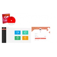 数字化IP网络广播客户端管理软件