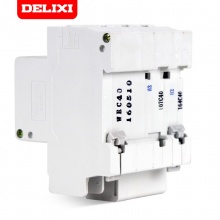 德力西 DZ47s 2p-40安空气开关