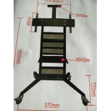 稳金刚 XC65 通用立式电视支架 电子白板支架