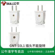 公牛 GNT-10 两项10/16插头