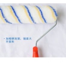 涂尔曼 滚筒长毛油漆刷 无死角款