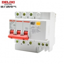 德力西 CDB3LE-40 漏电保护器
