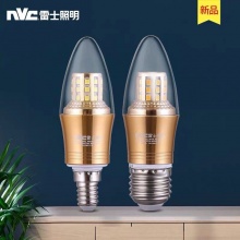 雷士 烛型-02 LED烛型粗口灯