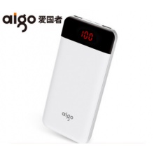 爱国者 E30000 充电宝30000毫安 便携大容量快充 移动电源
