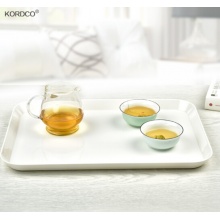 KORDCO  PN335 大可餐具密胺托盘 茶盘 放水杯托盘长方形 长35宽25cm