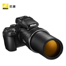 尼康（Nikon）COOLPIX P1000 轻便型 数码相机 高倍变焦远摄