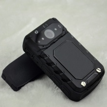 普法眼 DSJ-F1-64G 执法记录仪 64G 1080p 语音交互 黑色