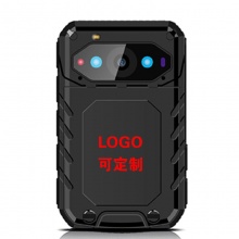 普法眼 DSJ-F1-128G 执法记录仪 128G 1080p 语音交互 黑色
