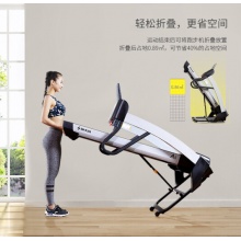 舒华 SH-T5500I 语音版 家用跑步机A5全新静音智能微信互联健身器材 