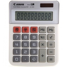 佳能Canon LS-100H 商务办公便携计算器