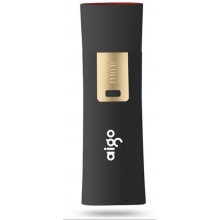 爱国者（aigo）64GB USB3.0 U盘 L8302写保护 黑色 防病毒入侵 防误删 加密U盘