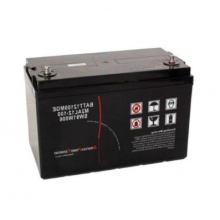 APC UPS蓄电池 BATT12100APC 黑色 12V 100AH 台