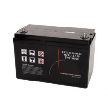 APC UPS蓄电池 BATT12100APC 黑色 12V 100AH 台
