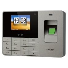 得力 T905 混合识别考勤机
