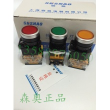森奥 LA39-11B 自锁开关