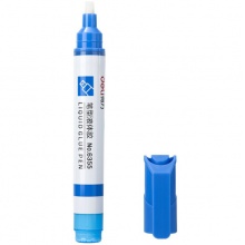 得力 10ml-6355 胶水 可做水晶泥透明diy饰品材料 单瓶装
