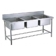 康利得 KLD-SXSC-1 三星水池 1200*500*800