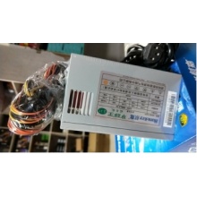 航嘉 80PLUS 冷静王蓝钻版电源 白牌 400W