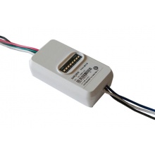 海康威视 DS-19M01-SO 总线式单防区输入输出模块  约谈室