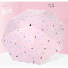 天堂伞 33613E 叶舞芳菲款