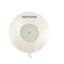 海康威视 DS-2FP2020 安防监控全向拾音器高品质吸顶式