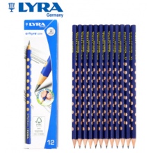 LYRA艺雅 洞洞铅笔HB 12支盒装1760100