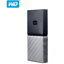 西部数据(WD)512GB Type-C固态移动硬盘  WDBKVX5120PSL