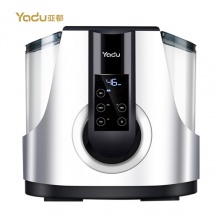 亚都（YADU）空气净化加湿器  4.4L大容量 无雾静音YZ-DS252C Pro（湿度显示）