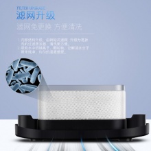 亚都（YADU）空气净化加湿器  4.4L大容量 无雾静音YZ-DS252C Pro（湿度显示）