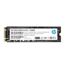 惠普 S700 PRO系列 128G SSD固态硬盘 M.2接口(SATA总线) 
