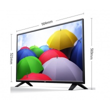 AOC T4012M 40英寸液晶屏 LED全高清1080P平板液晶电视机