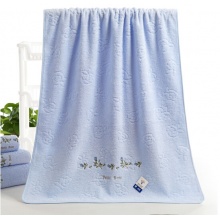 金号毛巾家纺 赤金提螺素吸水浴巾 2835H